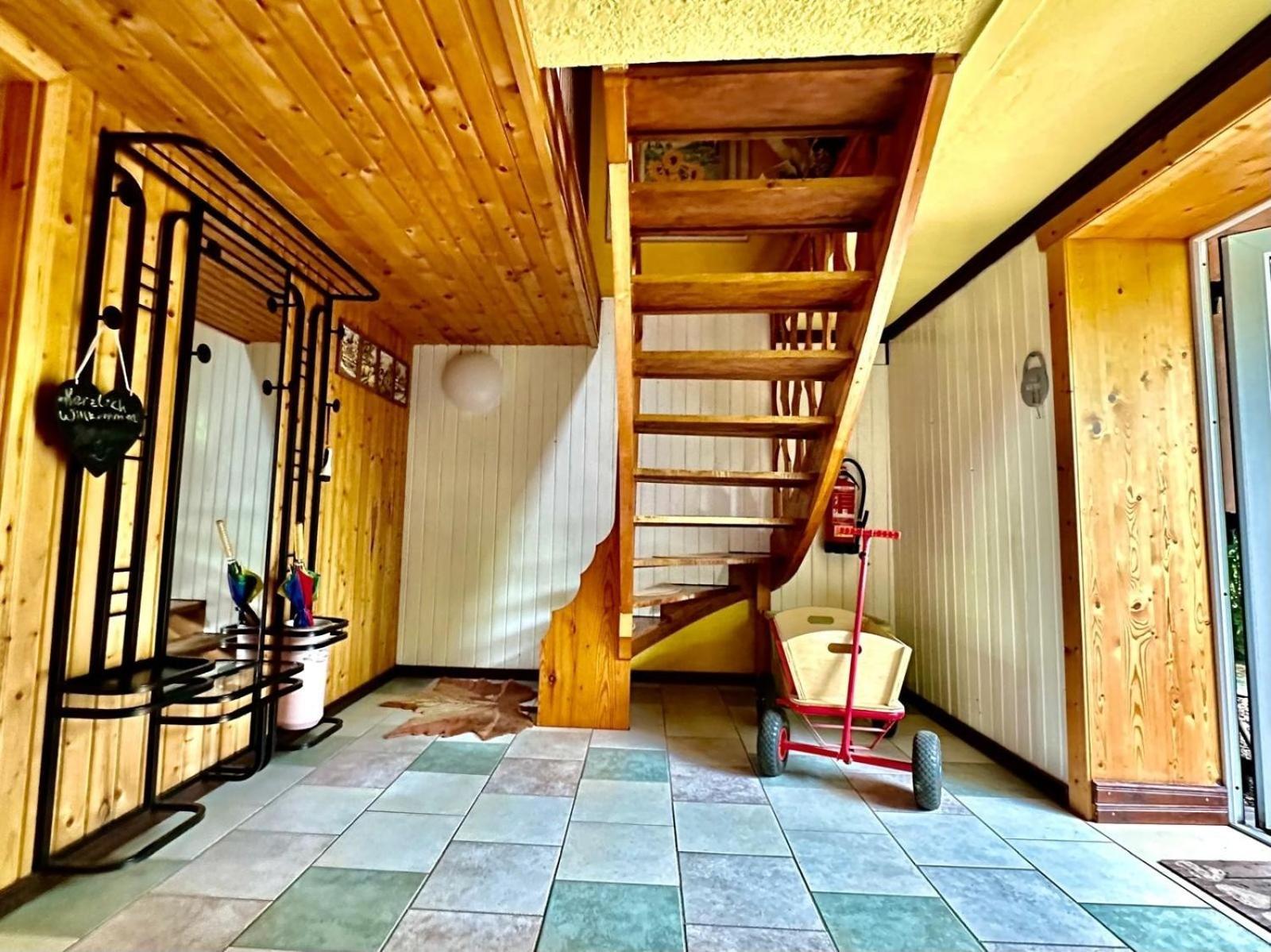 Harzglueck Villa Thale Kültér fotó