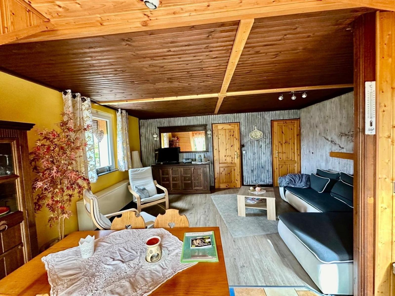 Harzglueck Villa Thale Kültér fotó