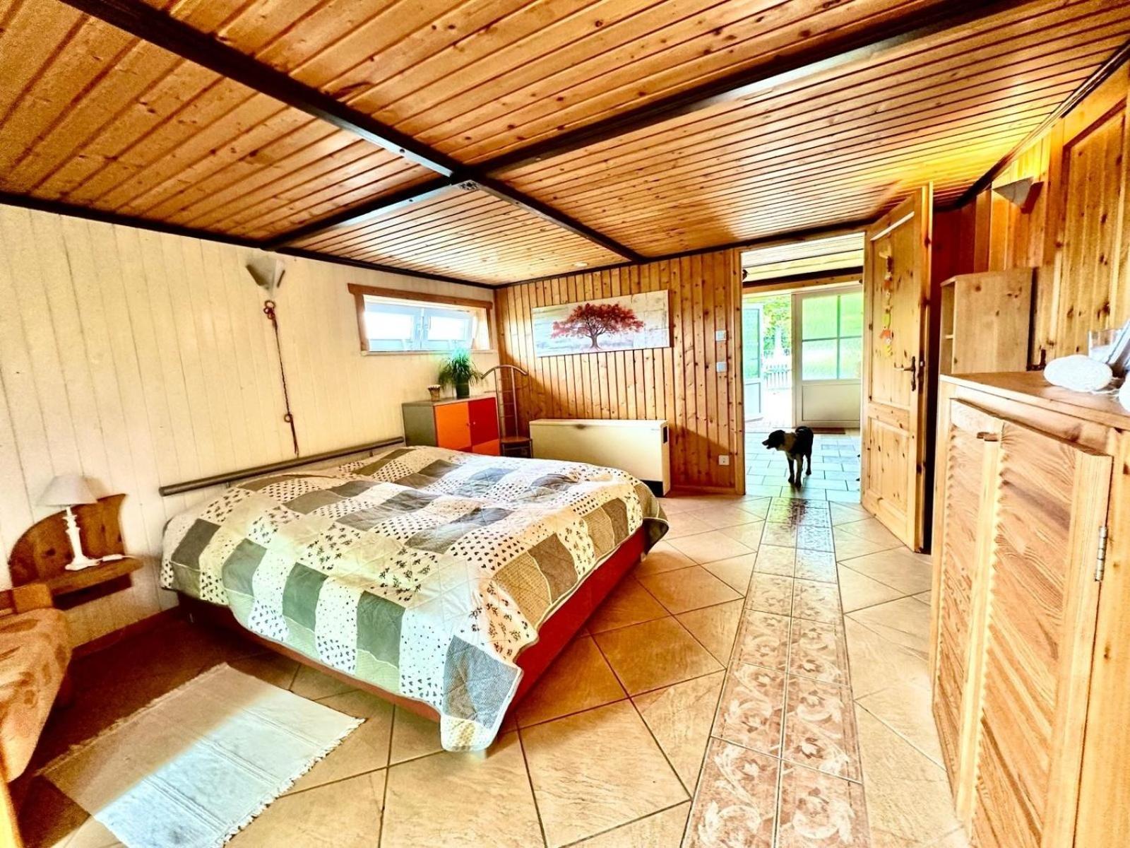 Harzglueck Villa Thale Kültér fotó