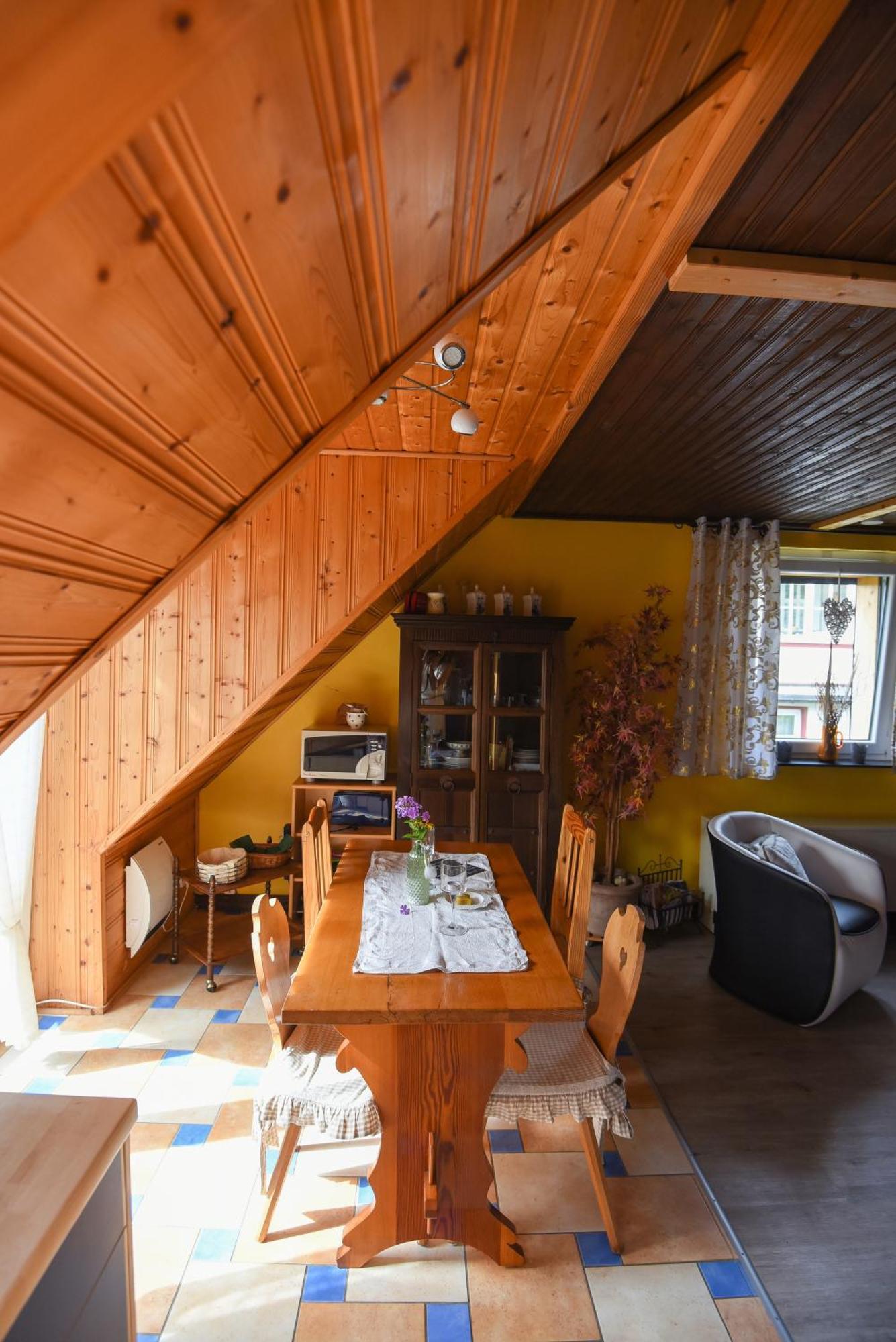 Harzglueck Villa Thale Kültér fotó