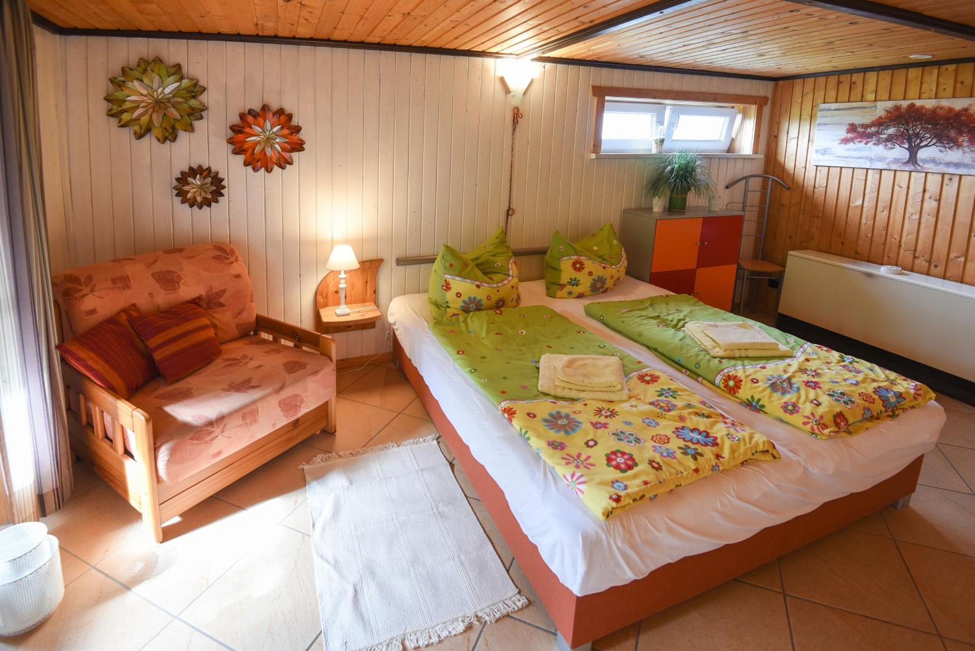 Harzglueck Villa Thale Kültér fotó