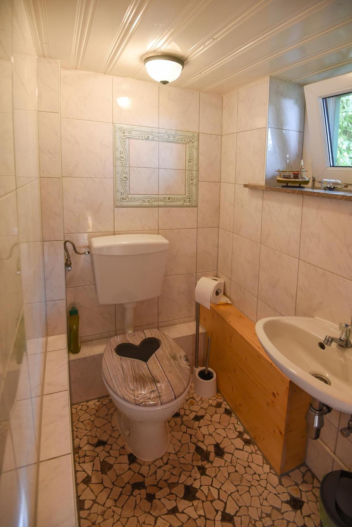 Harzglueck Villa Thale Kültér fotó