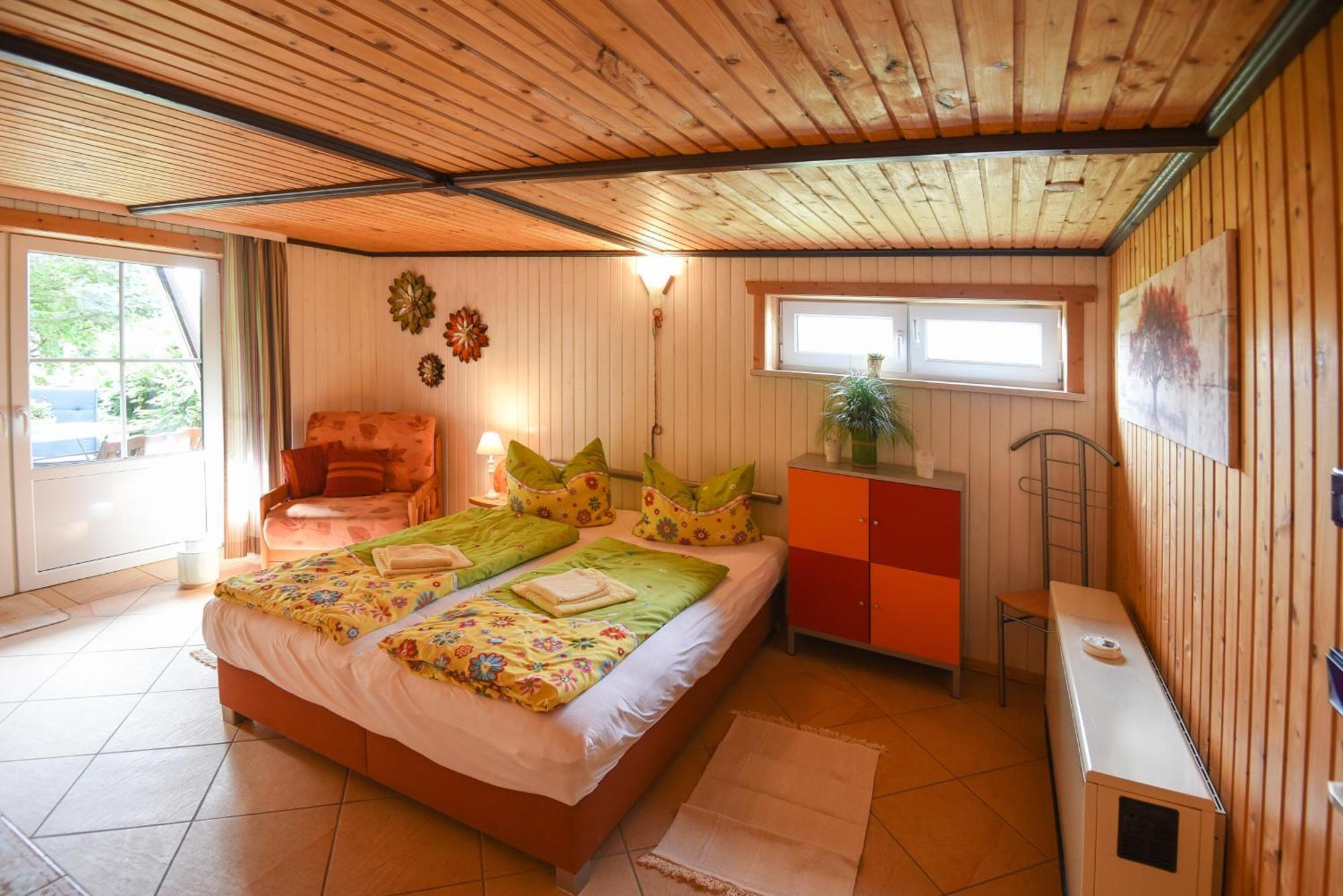 Harzglueck Villa Thale Kültér fotó